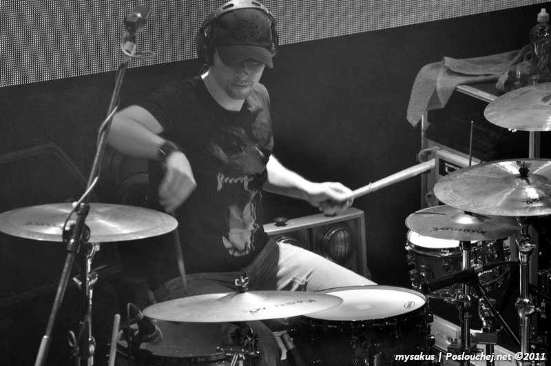 koncert: SUPPORT LESBIENS - Středa 14. 12. 2011